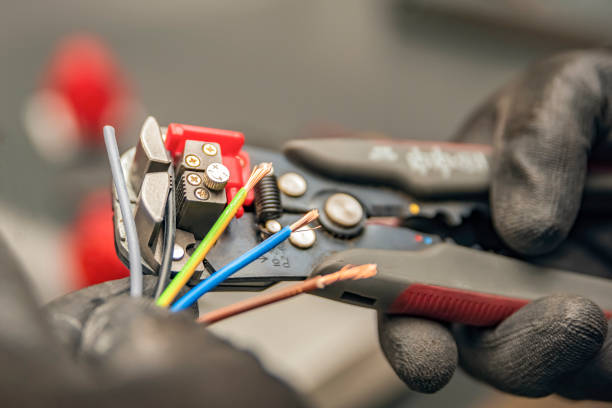 Best Ceiling Fan Installation Electrician  in Burwell, NE