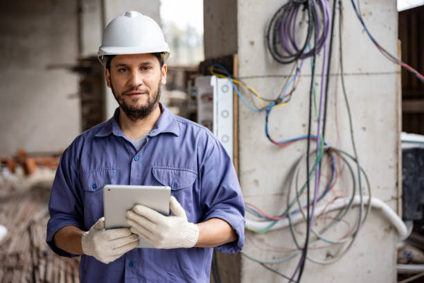 Best Licensed Electrician  in Burwell, NE