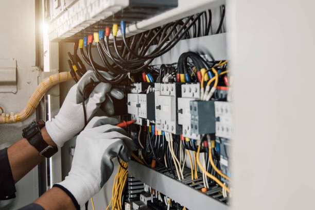 Best Industrial Electrical Services  in Burwell, NE